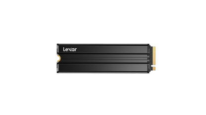 Disque SSD Lexar NM790 2To (2000Go) avec dissipateur - NVMe M.2 Type 2280