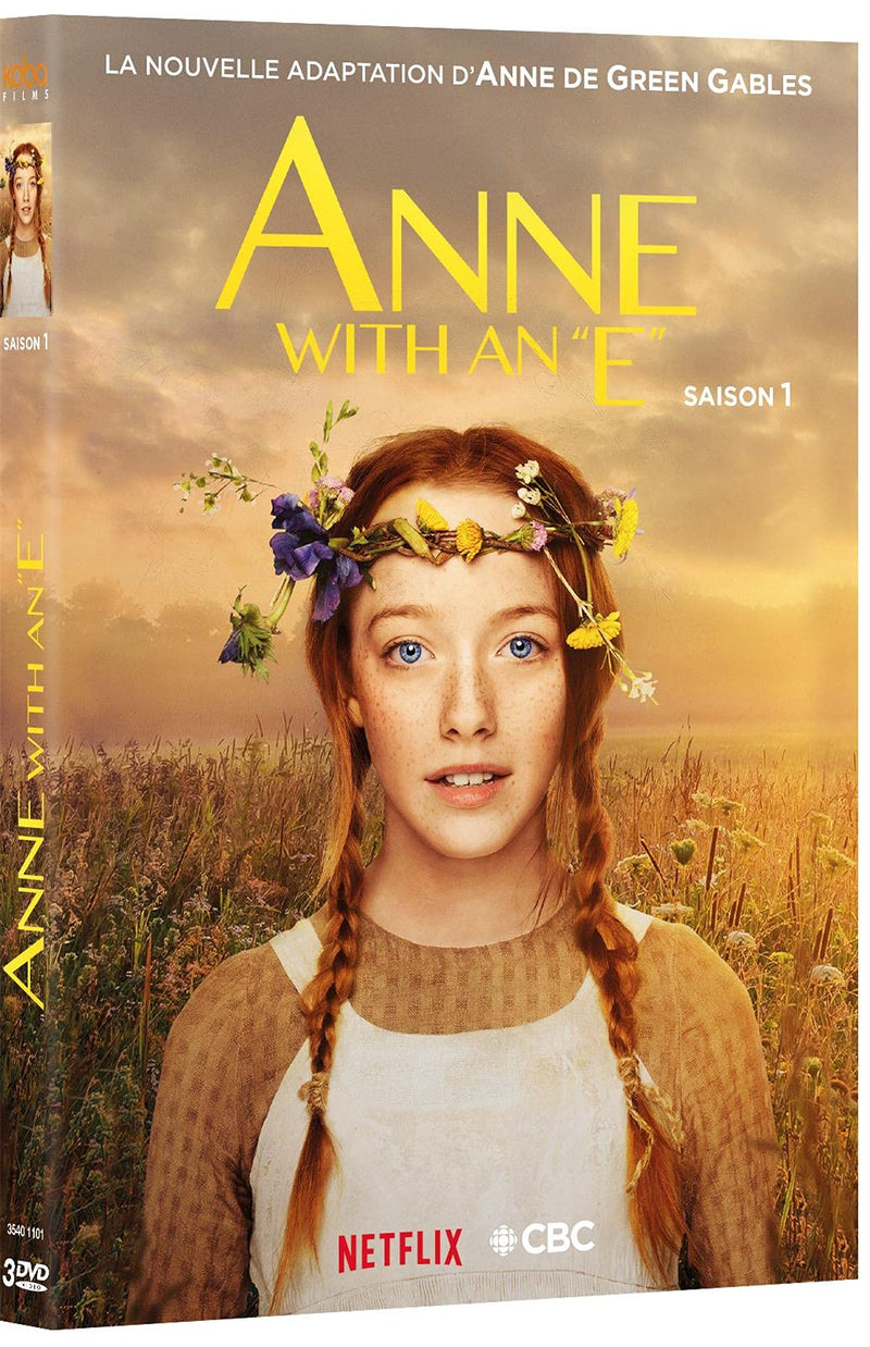 Anne with an E-Saison 1