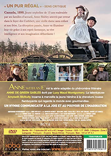 Anne with an E-Saison 1