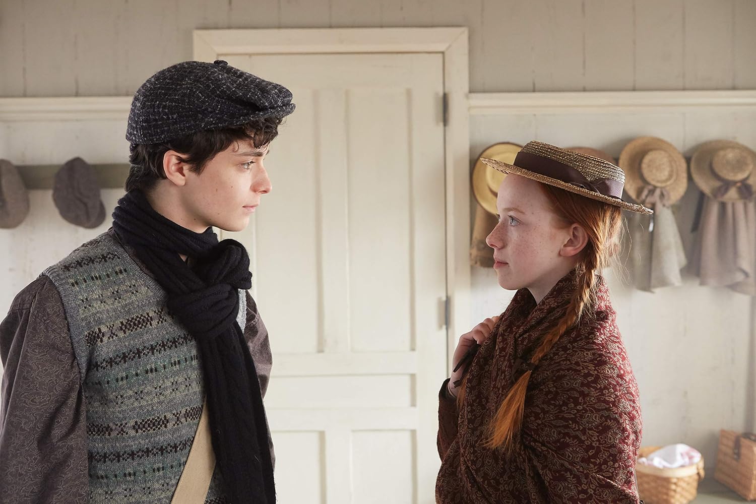 Anne with an E-Saison 1