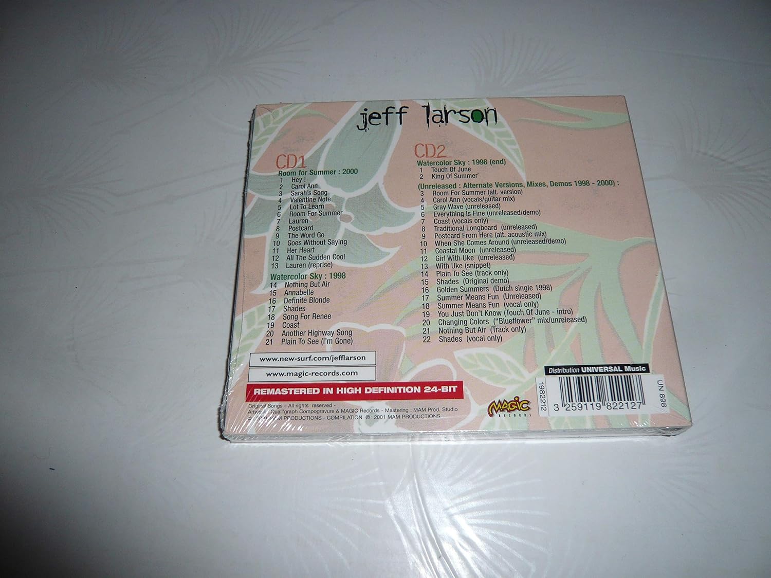Complete Works 1998-2000