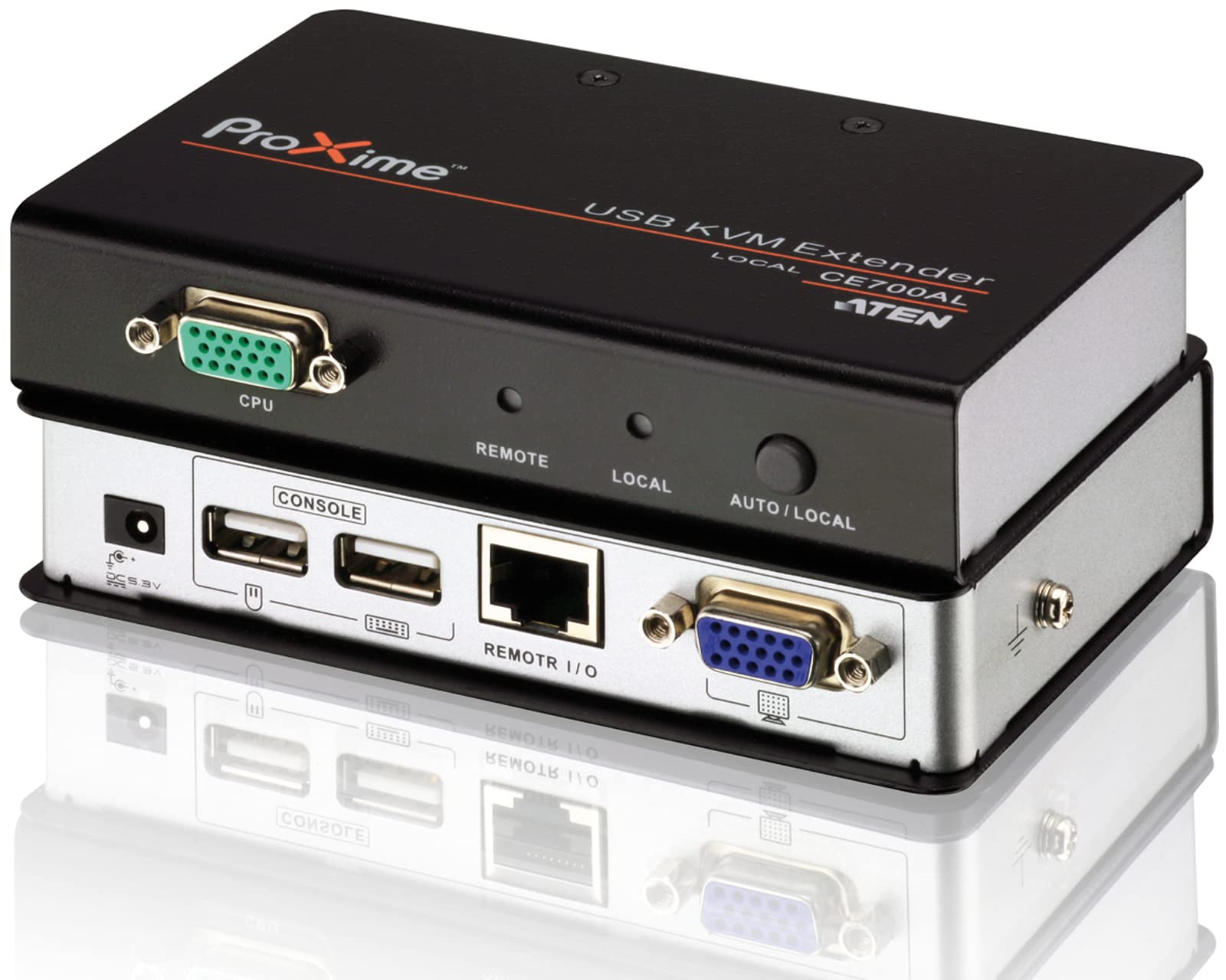 ATEN USB VGA Cat 5 KVM Extender