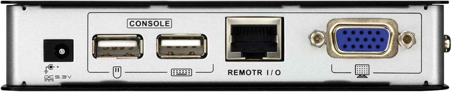 ATEN USB VGA Cat 5 KVM Extender