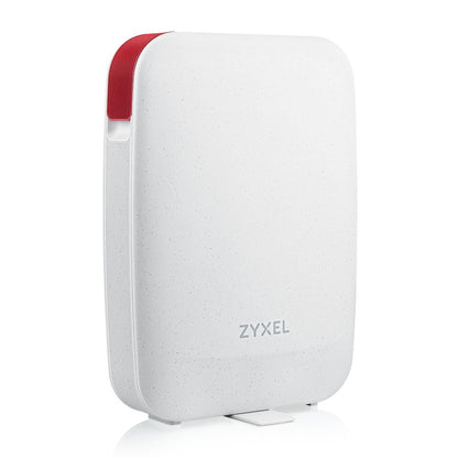 Zyxel Security Router Firewall with AX6000 Dual-Band WiFi | Subscription-Free Network Security | 2 x 2.5G Ethernet ports | Manageable via Nebula APP| Cloud Getaway