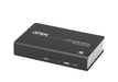 ATEN 2-Port True 4K HDMI Splitter VS182B UK | #1 KVM Market Leader,Black