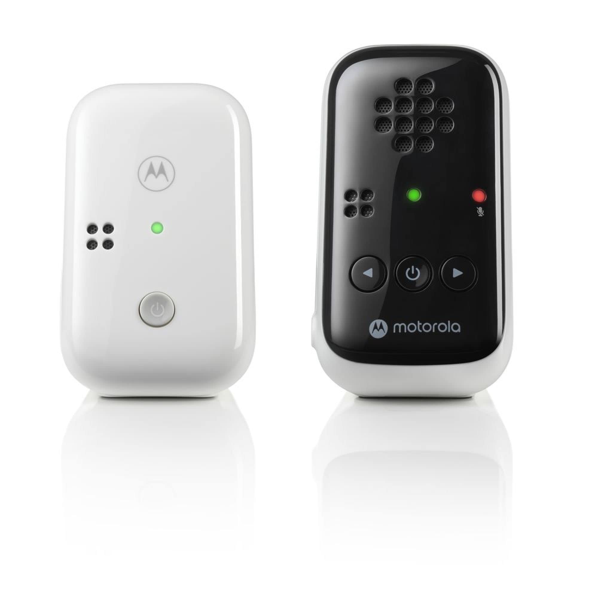 Motorola - Babymonitor PIP10 Audio White