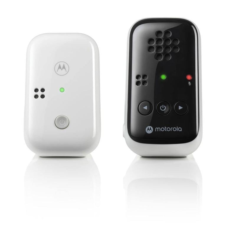 Motorola - Babymonitor PIP10 Audio White