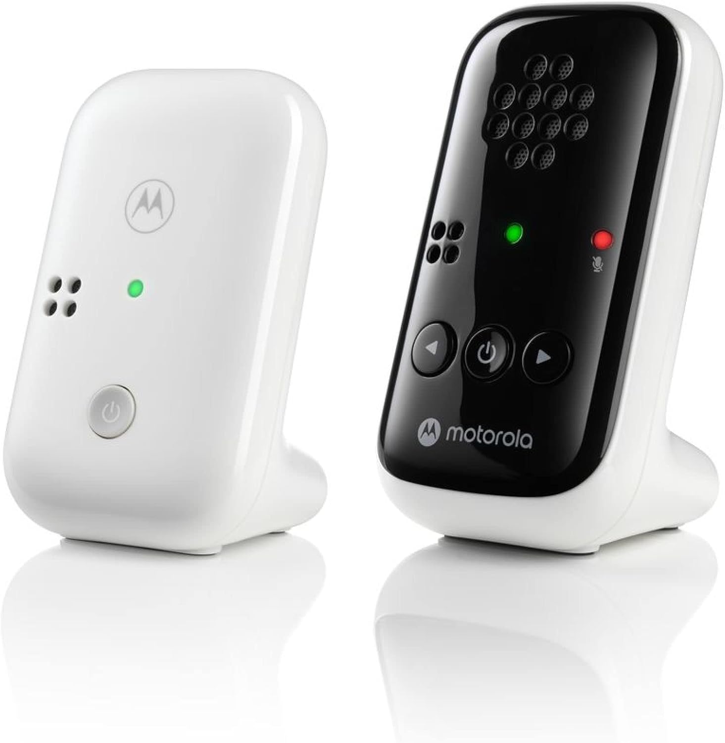 Motorola - Babymonitor PIP10 Audio White