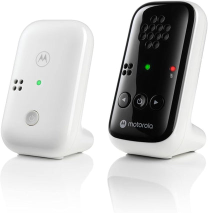 Motorola - Babymonitor PIP10 Audio White