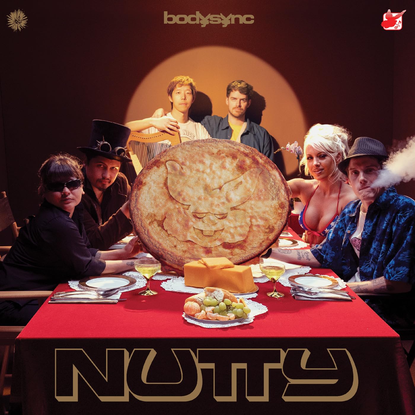 Nutty