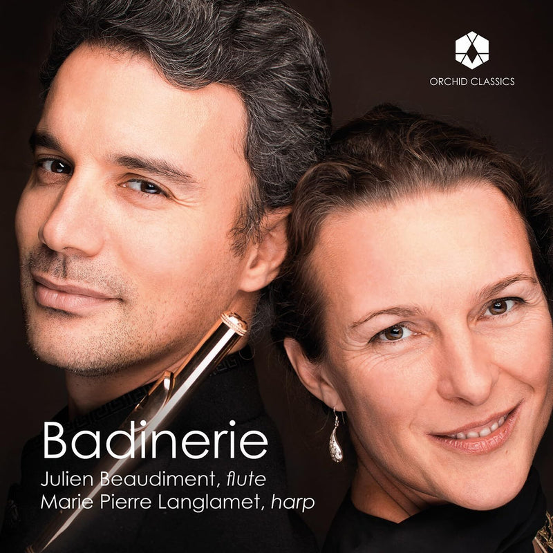 Julien Beaudiment/Marie Pierre Langlamet: Badinerie