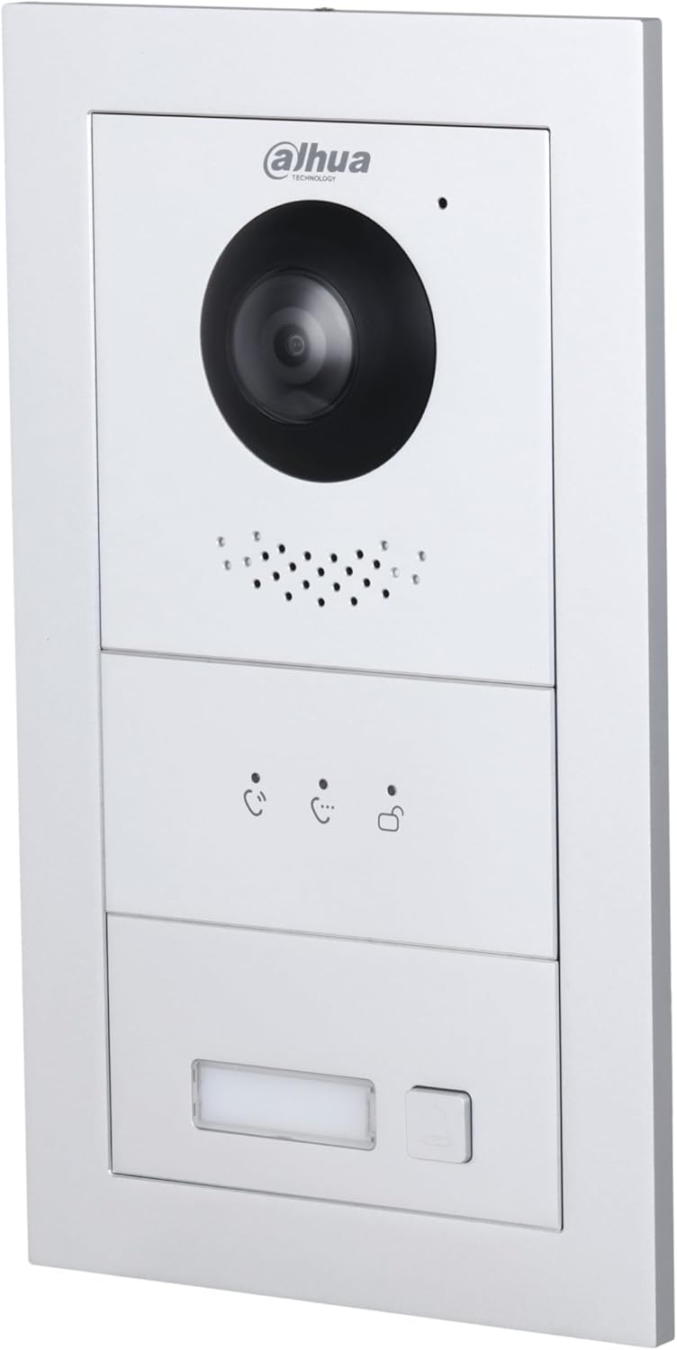 Doorbell Dahua Vto4202F-P-S2 Vertical