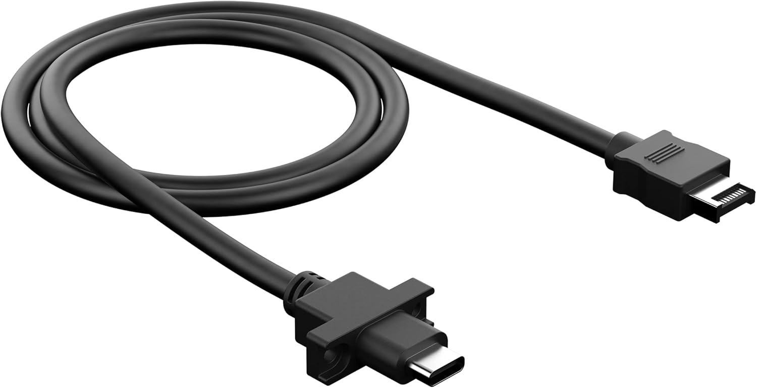 Fractal Design Pop Accessory USB-C 10Gbps cable – Model D