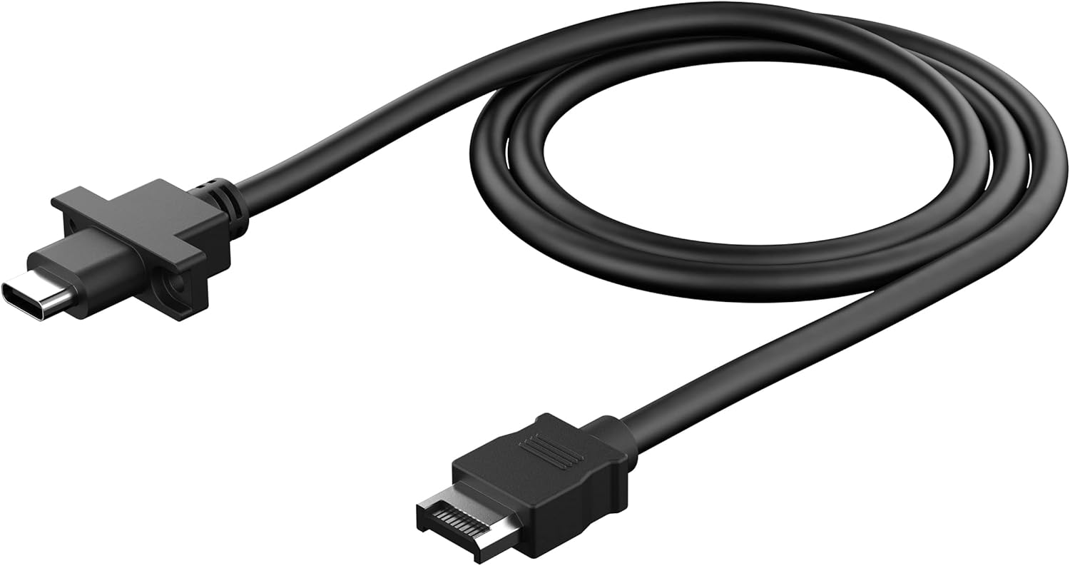 Fractal Design Pop Accessory USB-C 10Gbps cable – Model D