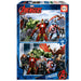 Educa Borras Puzzles Avengers (100 Pieces)