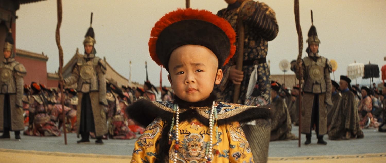 CRITERION COLLECTION: LAST EMPEROR
