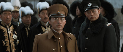 CRITERION COLLECTION: LAST EMPEROR