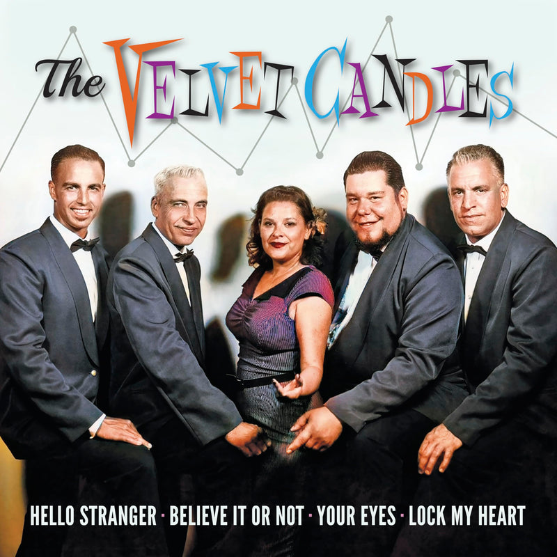 The Velvet Candles EP