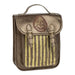 CERDÁ LIFE'S LITTLE MOMENTS Unisex's Harry Potter Casual Leatherette Fashion Backpack, Braun, Regular