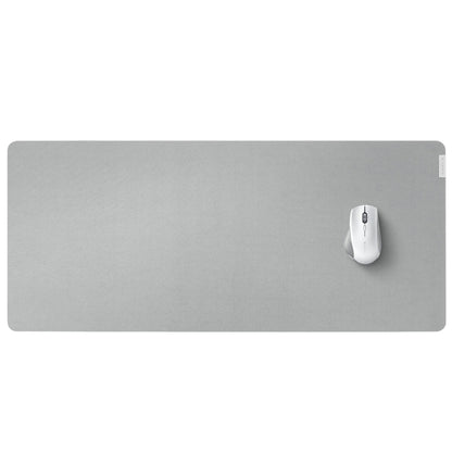 Razer Pro Glide XXL - Soft Mouse Mat for Office Productivity (Thick and High-Density Rubber Foam, Textured Micro-Weave Cloth Surface, Anti-Slip Base, 940 x 410 x 3mm) Grey Grey XXL Pro Glide