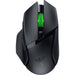 Razer Basilisk V3 X HyperSpeed - Customizable Wireless Gaming Mouse (Iconic Ergonomic Form with 9 Customisable Controls, HyperSpeed Wireless, 5G Advanced 18K Optical Sensor, Chroma RGB