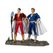 McFarlane Toys DC Multiverse Shazam & Freddy Freeman Actionfiguren, 17,8 cm, Gold Label, Amazon Exclusive