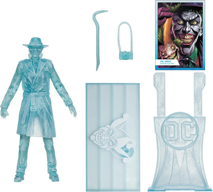 Dc Multiverse 7In - The Joker (Batman: Three Jokers)(Frostbite)(Gold Label