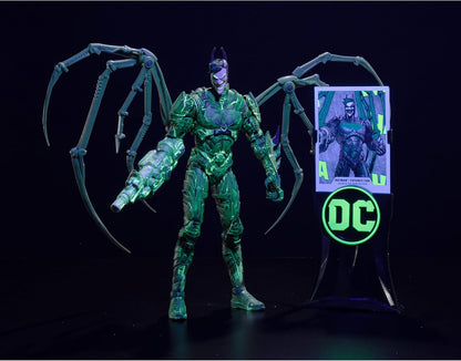 McFarlane Toys GRIFEMA GD203 Luz Solar Exterior con Sensor de Movimiento, , IP65 Impermeable Lamparas Exterior para Jardín, Garaje, Patio