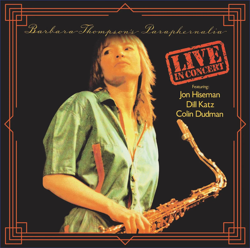 Live in Concert