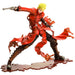 Trigun Movie Badlands Rumble ARTFX J Vash the Stampede, Renewal Package Version, 1/8 Scale, PVC Pre-Painted Finished Figure