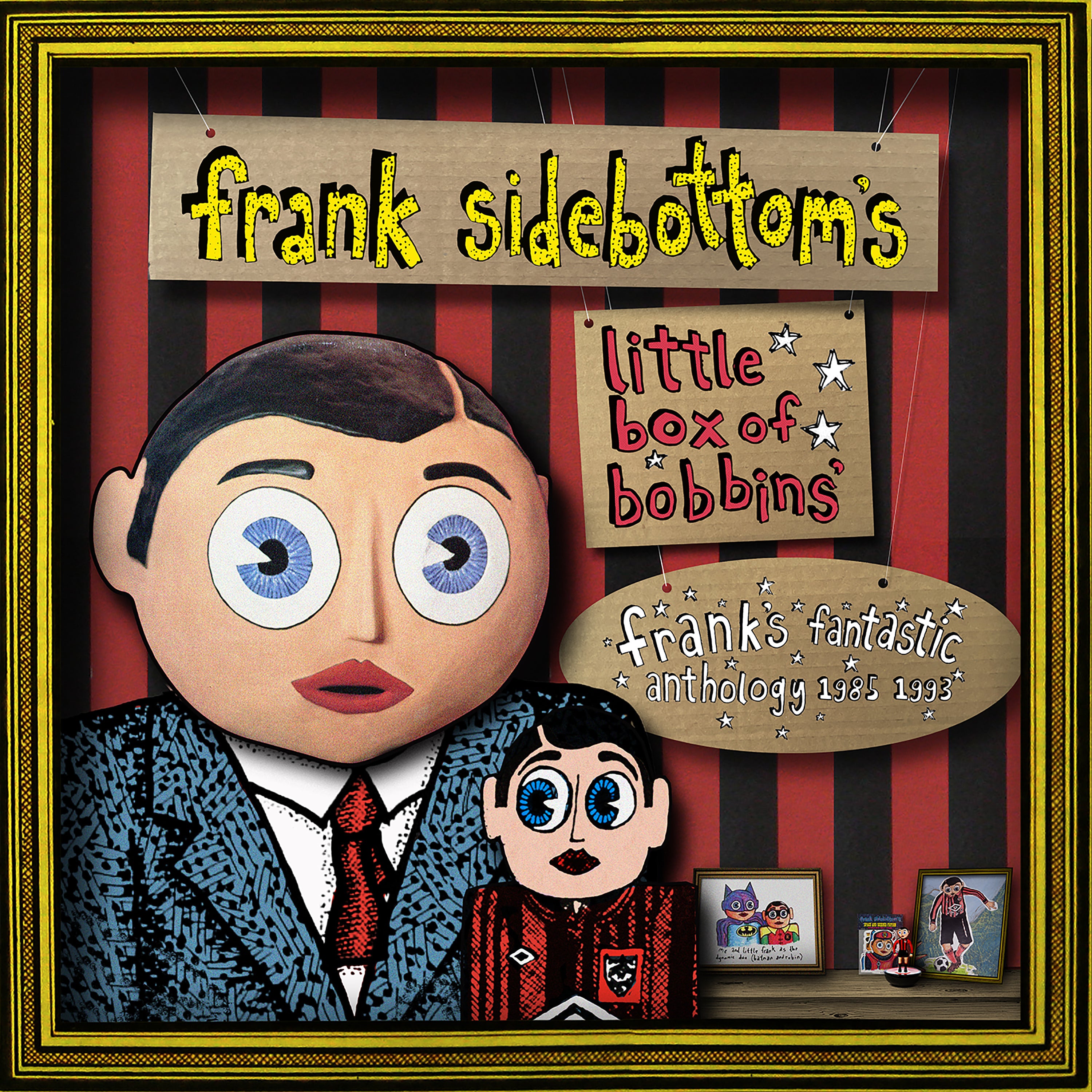 Little Box of Bobbins: Frank's Fantastic Anthology 1985-1993