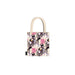 CERDÁ LIFE'S LITTLE MOMENTS Borsa Shopping di Villanas Disney - Nero - 36 x 39 x 0,4 cm - 2 manici - Realizzata in poliestere e cotone - Stampa di Villanas Disney - Prodotto originale, Nero