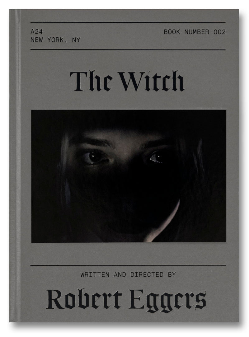The Witch Screenplay Book