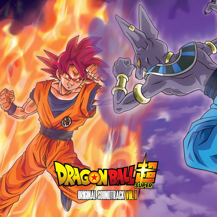 Dragon Ball Super (Vol. 1)