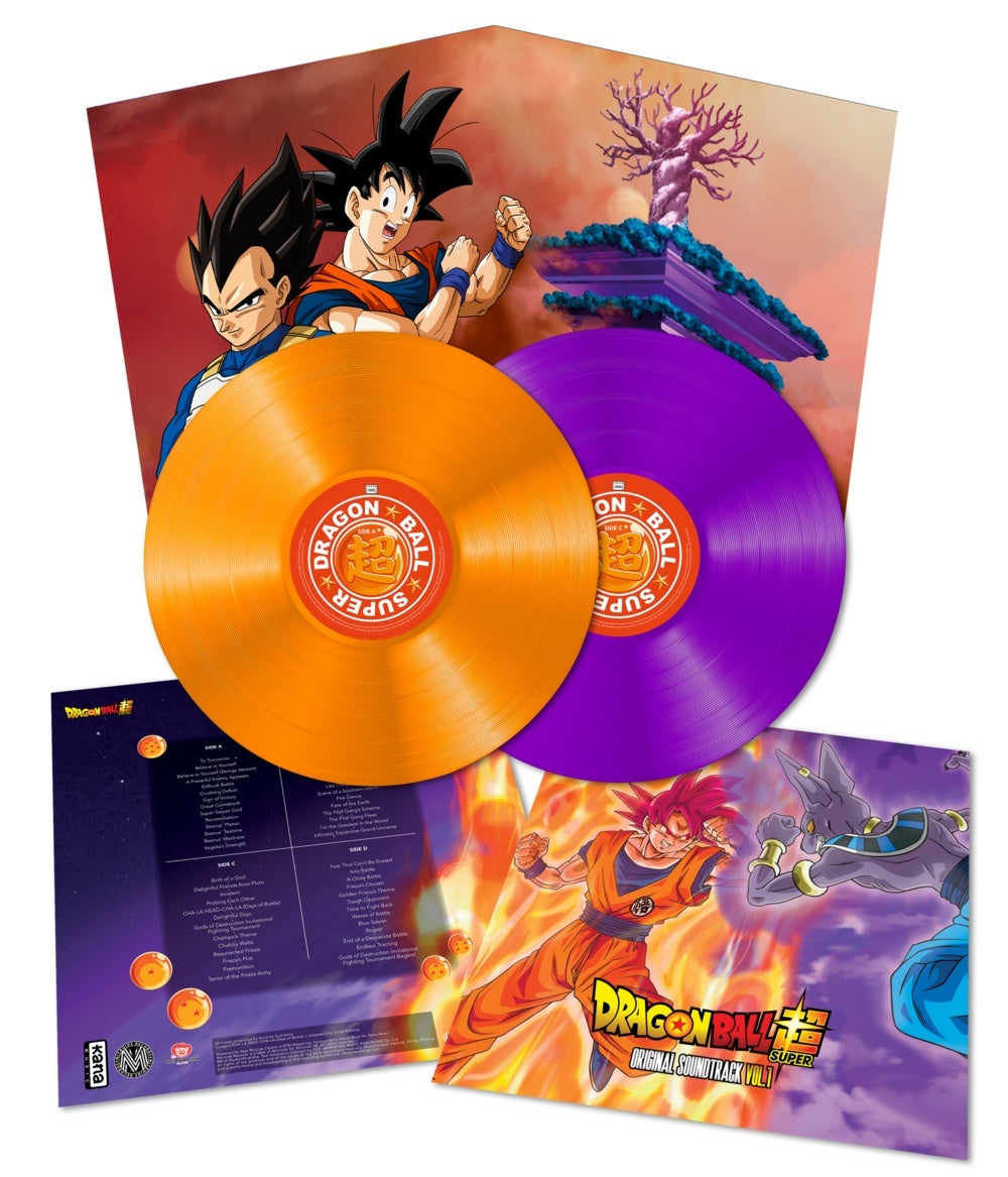 Dragon Ball Super (Vol. 1)