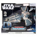 Star Wars Sith Infiltrator-Vehículo de 10 velocímetro de 2.5 Soporte y Dos Accesorios de microfiguras de 1 Pulgada, Multicolor, Medium (Jazwares SWJ0255