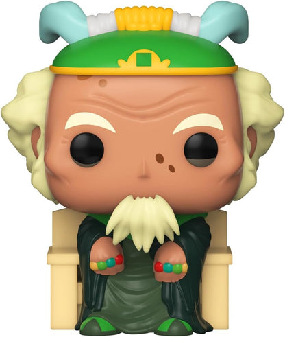 Funko Bitty Pop!: Avatar: The Last Airbender Mini Collectible Toys 4-Pack - Azula, Ty Lee, Zuko & Mystery Chase Figure (Styles May Vary