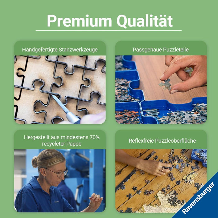 Ravensburger Kinderpuzzle 12001134 - Nichts kann Sonic aufhalten - 100 Teile XXL Sonic Puzzle für Kinder ab 6 Jahren