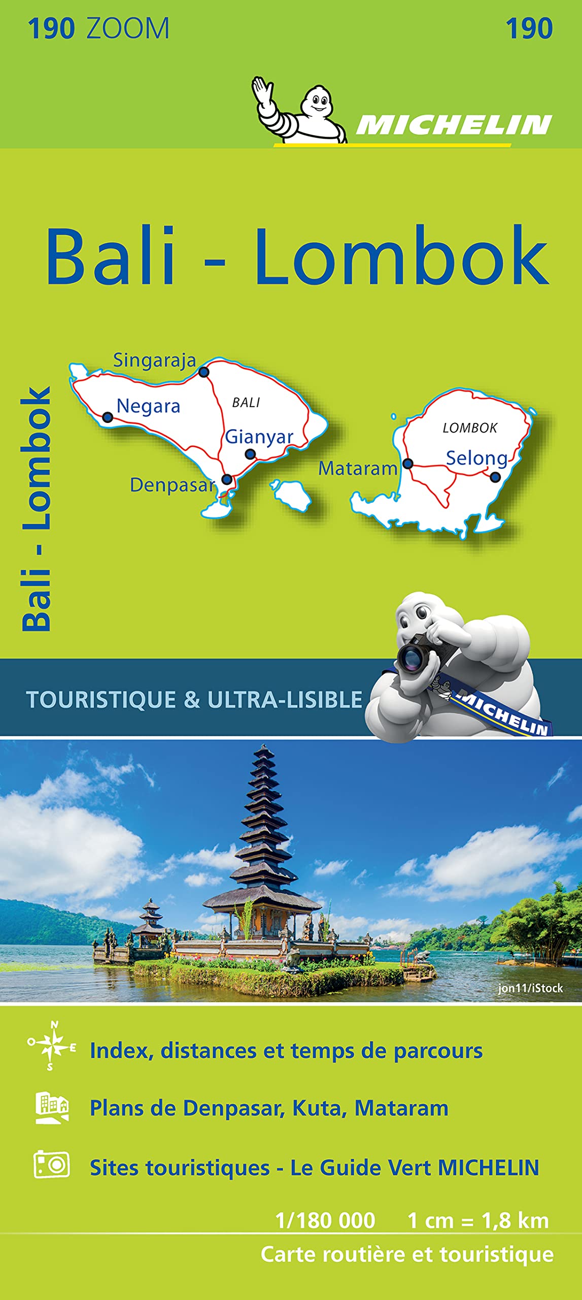 Bali-Lombok - Zoom Map 190