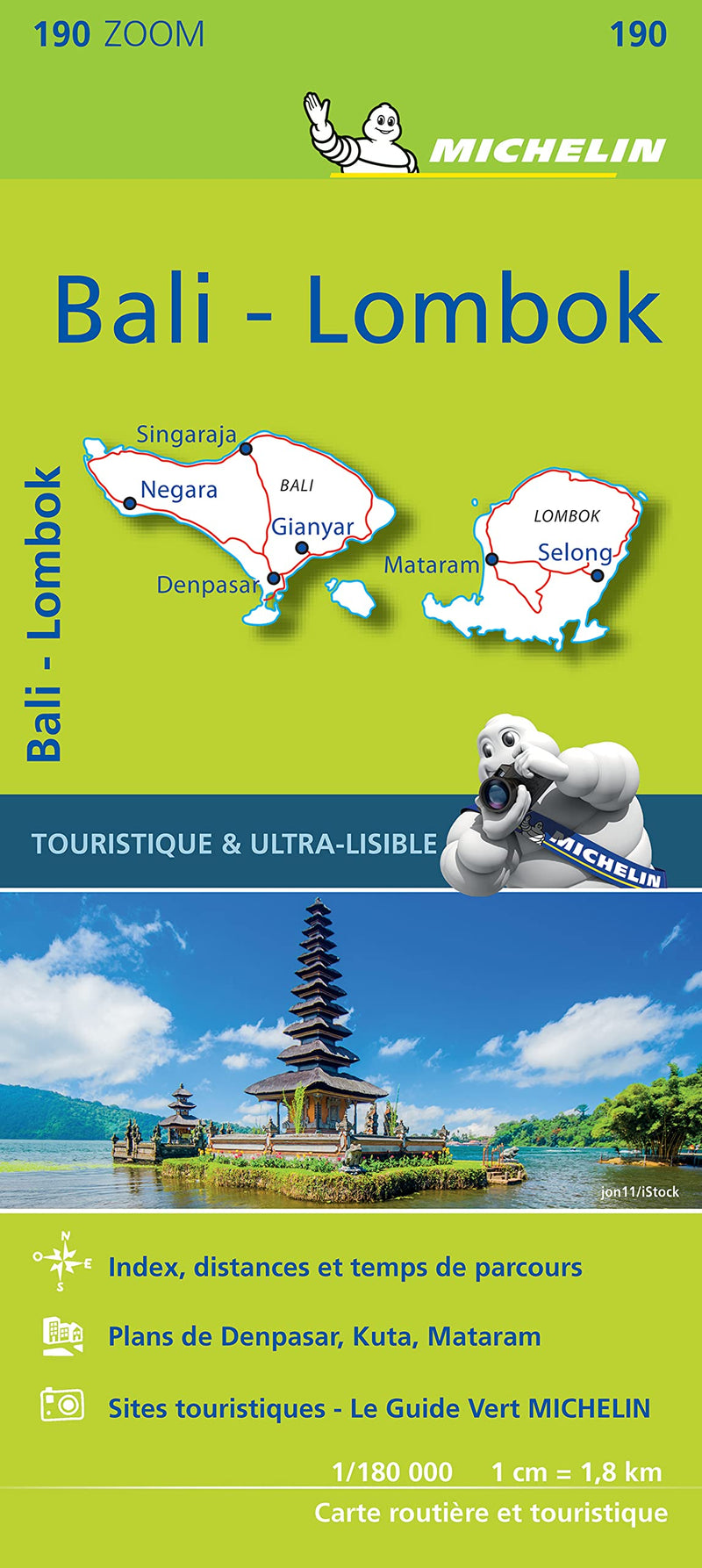Bali-Lombok - Zoom Map 190