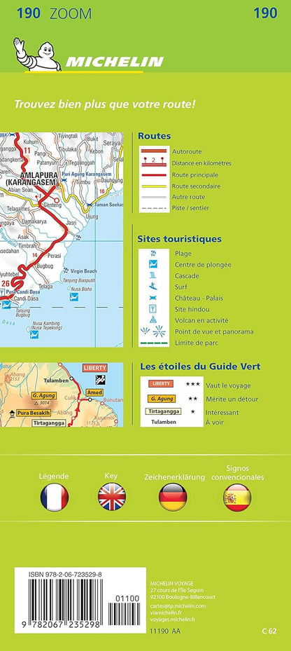 Bali-Lombok - Zoom Map 190