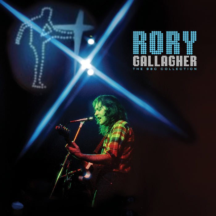 The Best of Rory Gallagher at the BBC