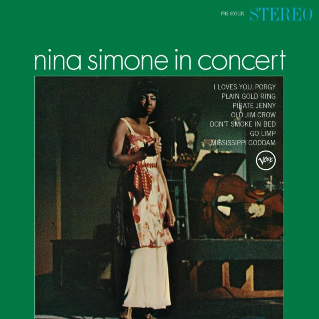 Nina Simone in Concert (Acoustic Sounds