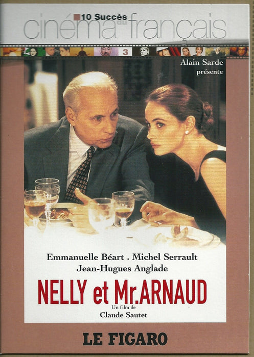 Nelly et Mr Arnaud