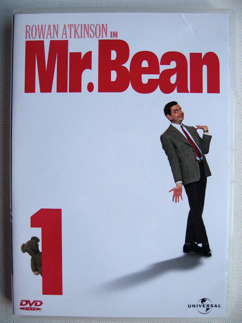Mr Bean - 10 jaar Deel 1