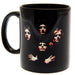 Pyramid International MGB26314 (Queen II) Black Coffee Mug, Ceramic