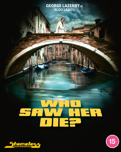 Who Saw Her Die?
