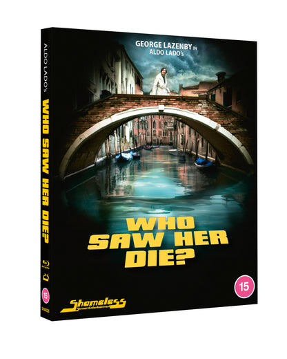 Who Saw Her Die?