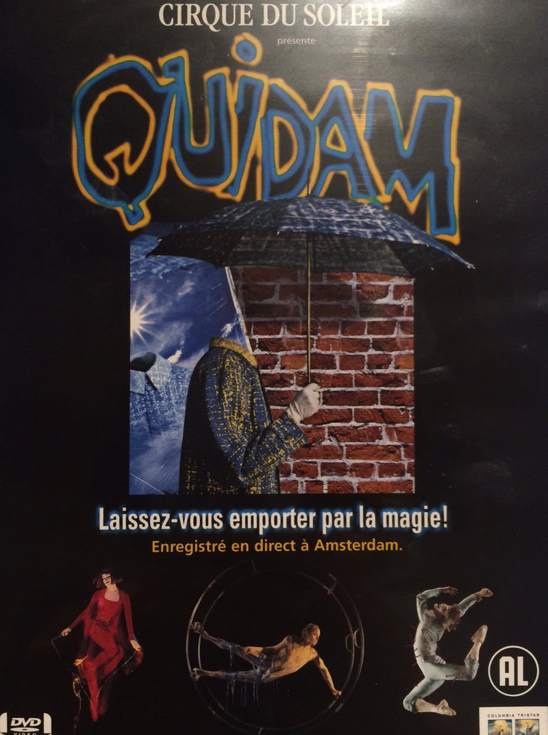 Cirque Du Soleil: Quidam