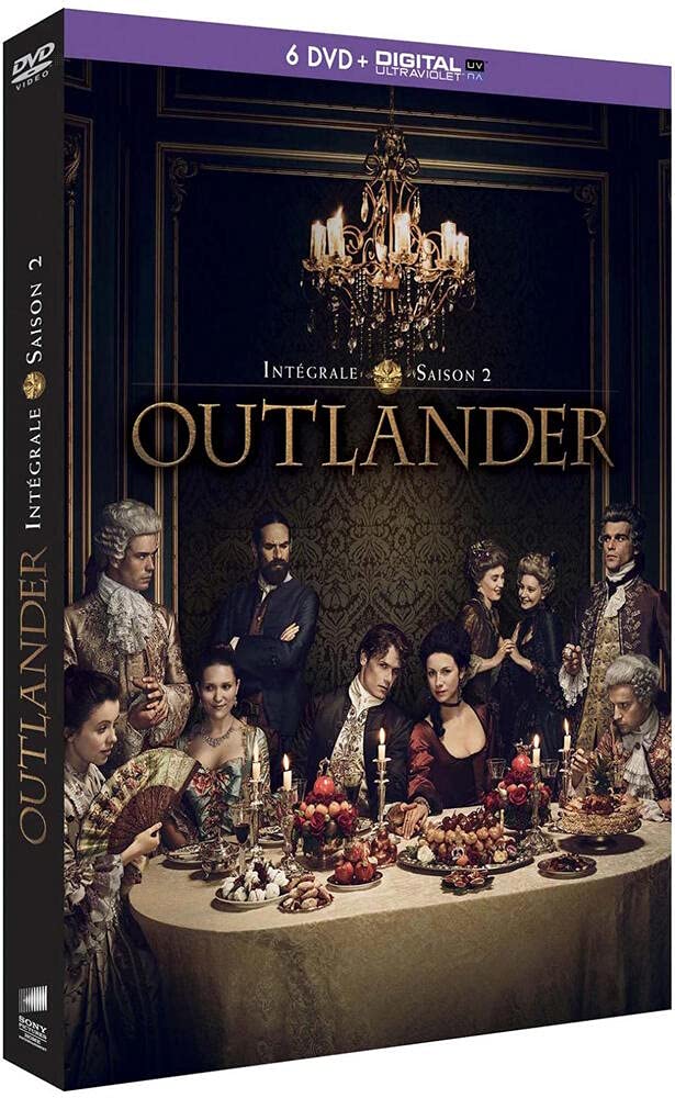 OUTLANDER - - (1 DVD
